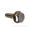 Stainless Steel Flange Head Screws M6 M7